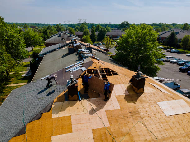 Trusted Storm Damage Roof Repair service in Pleasant Hill, CA - Brentwood Metal Roofing
